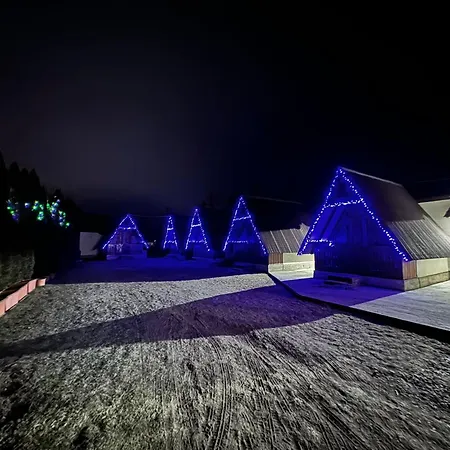 Casa Lucas Toni Chalet