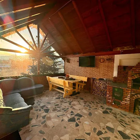 Chalet Casa Lucas Toni *